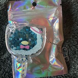 Sanrio Tuxedo Sam Keychain